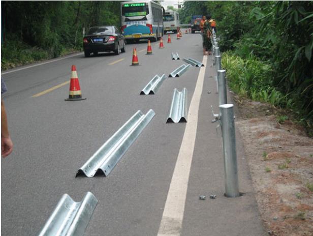 波形梁护栏标准规范是怎样的？？？？？